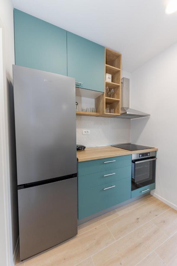 Studio Apt Breeze Split Kültér fotó