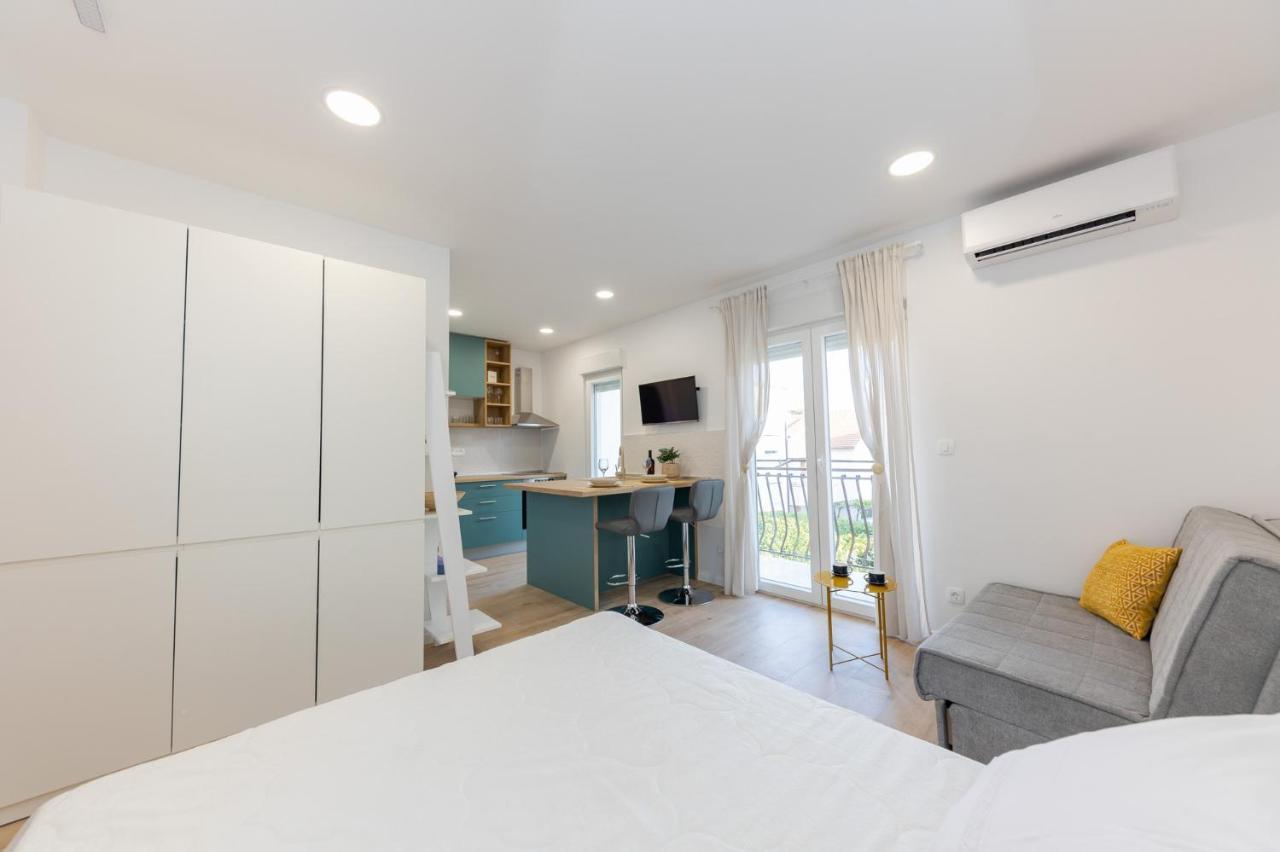 Studio Apt Breeze Split Kültér fotó