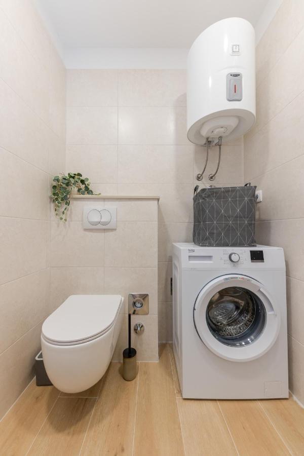 Studio Apt Breeze Split Kültér fotó