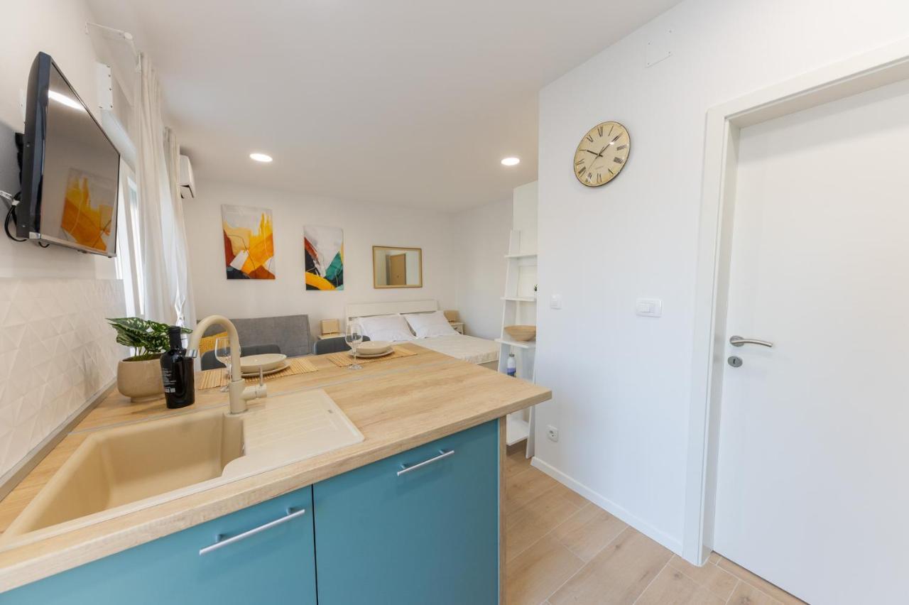 Studio Apt Breeze Split Kültér fotó